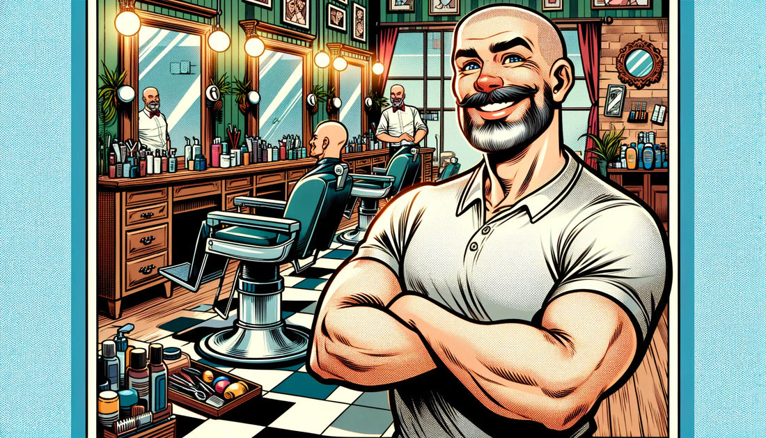 Le Guide Ultime du Rasage de Crâne : Conseils et Astuces - GroomSkull®