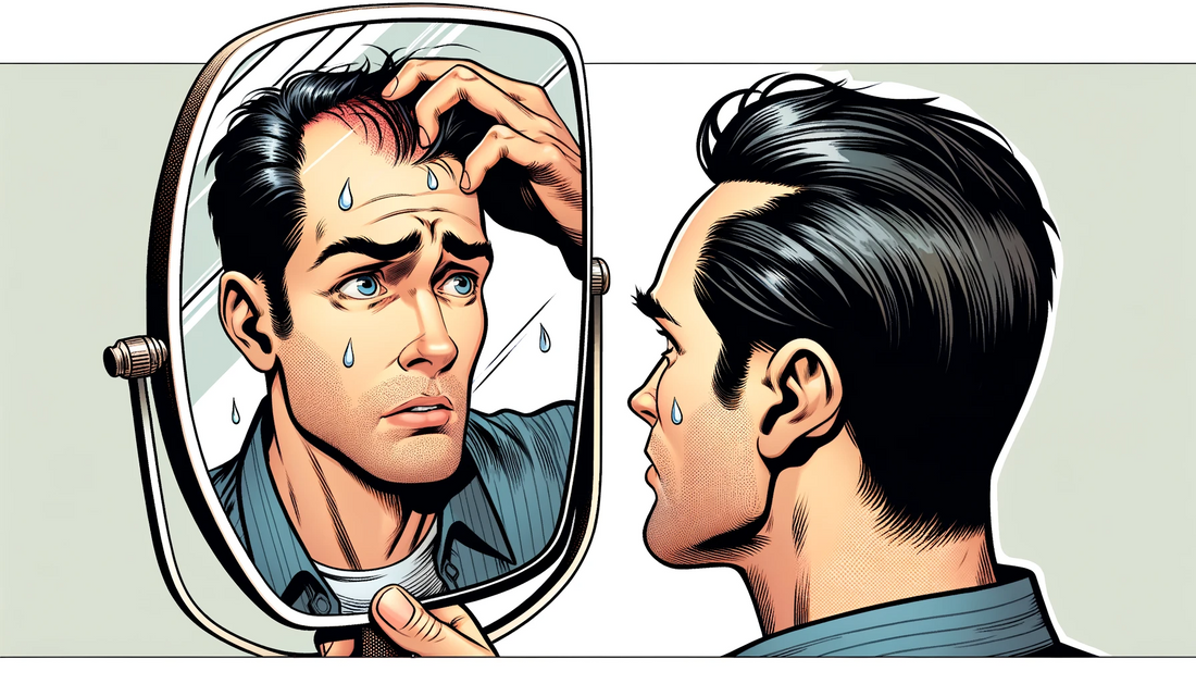 Embrasser la Calvitie avec Confiance : Le Pouvoir de la Transformation - GroomSkull®