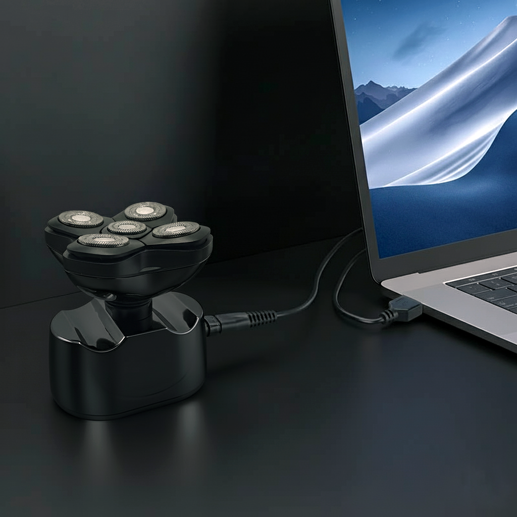 🔋 Bien utiliser la batterie de votre rasoir GroomSkull® (Li-ion) - GroomSkull®