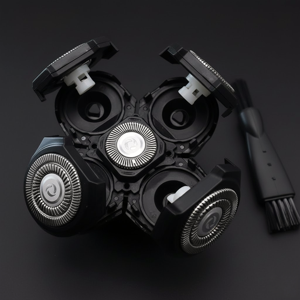 Blade+ Replacement Head for an Unrivaled Shave