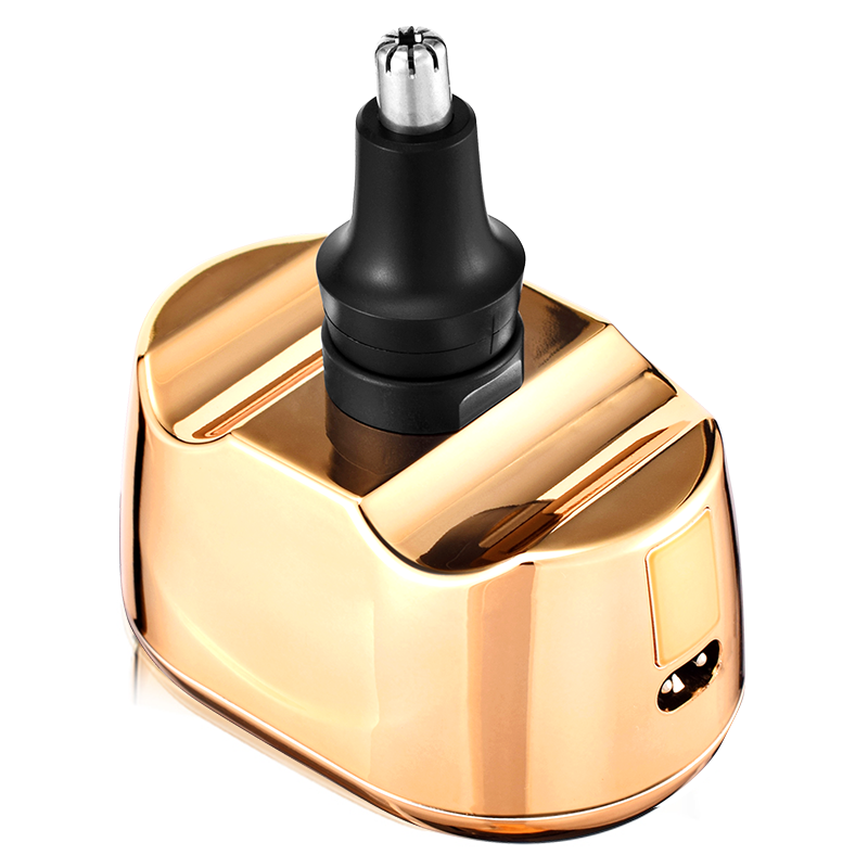 GroomSkull® Precision Pro - Shaving Perfection, 6 Unparalleled Blades.