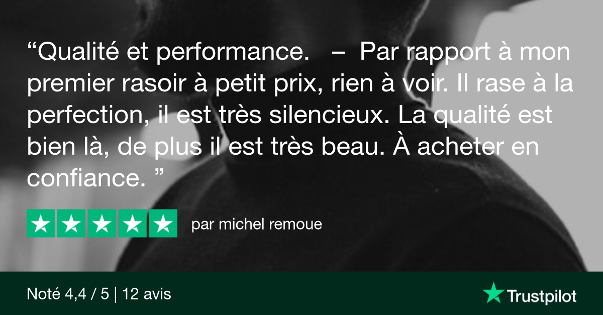 GroomSkull® Precision Pro - Shaving Perfection, 6 Unparalleled Blades.