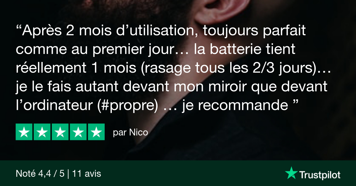 GroomSkull® Precision Pro - Shaving Perfection, 6 Unparalleled Blades.