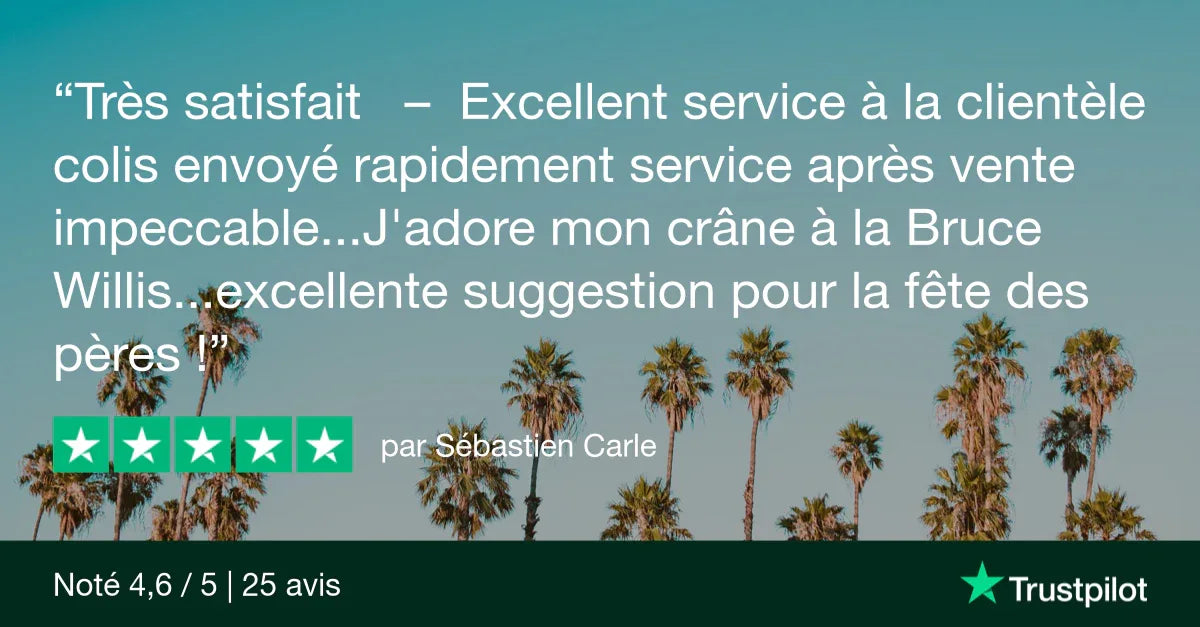 GroomSkull® Precision Pro 2 – Un rasage net. Sans effort. Sans irritation. Sans saleté. - GroomSkull®