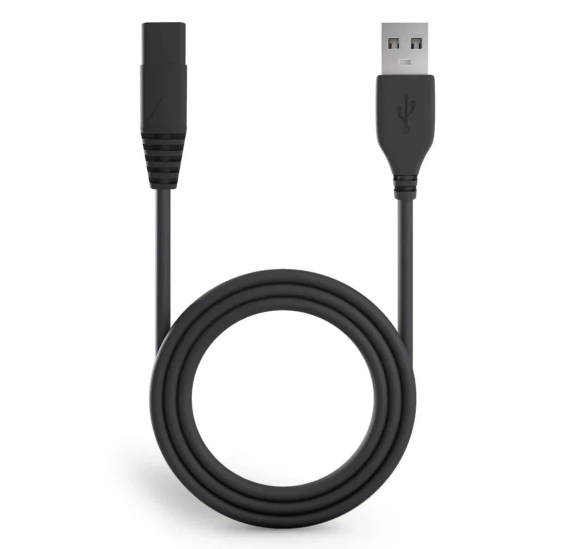 USB charging cable for Precisions Pro/Pro+ shavers