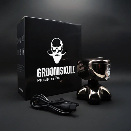 GroomSkull® Precision Pro 2™ pour rasage de crâne chauve