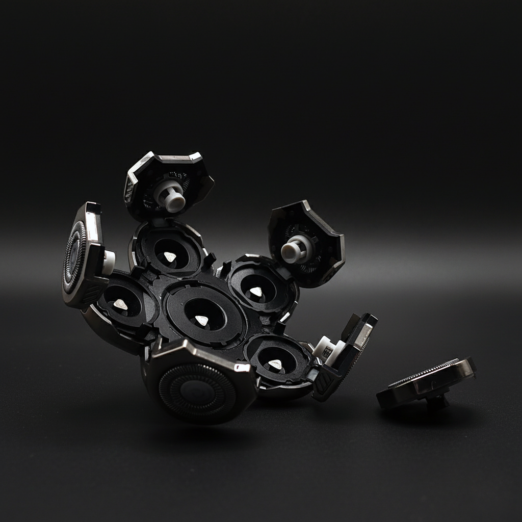 Blade+ Replacement Head for an Unrivaled Shave