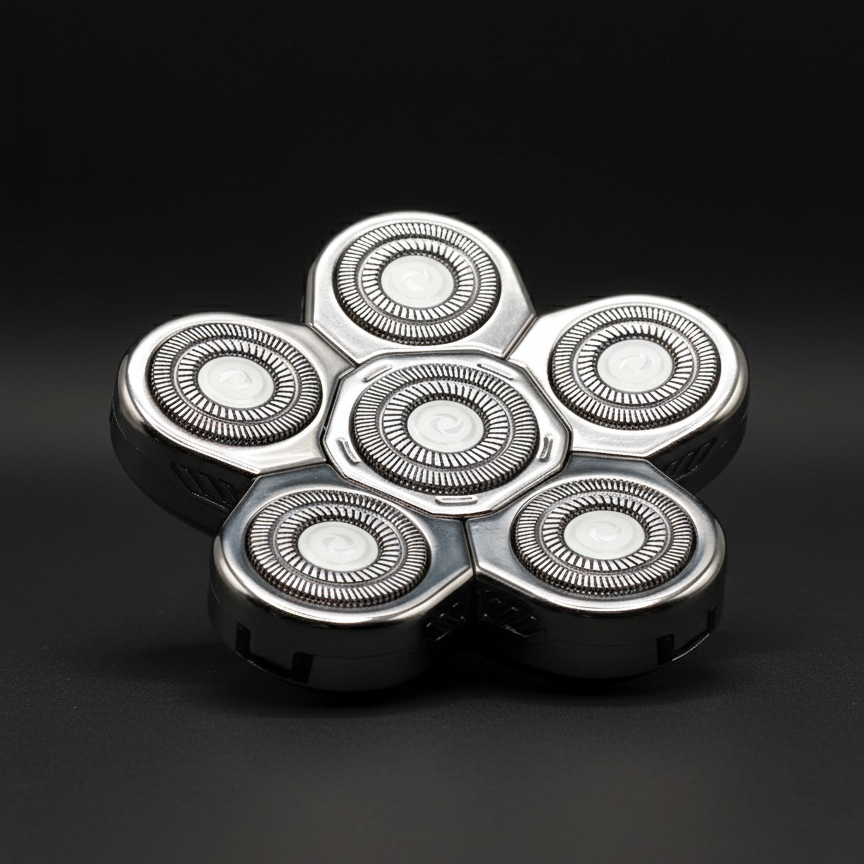 Blade+ Replacement Head for an Unrivaled Shave