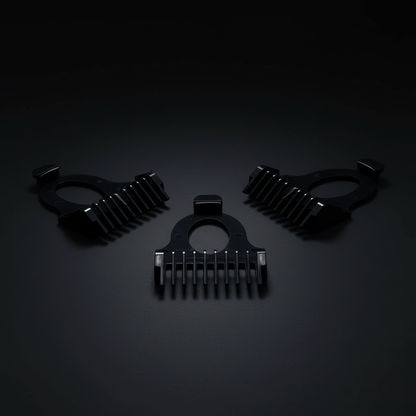 6 in 1 accessory kit for Precision Pro/Pro+ razor