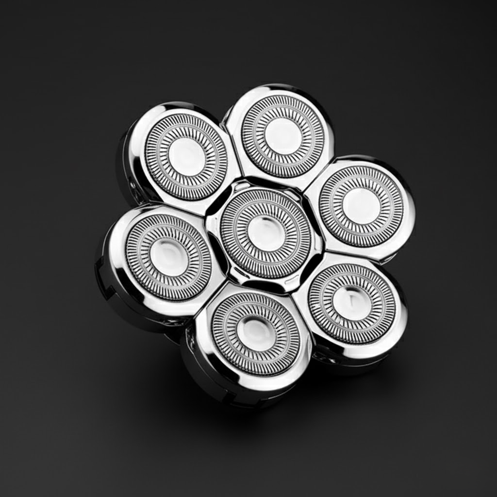 Blade+ Replacement Head for an Unrivaled Shave