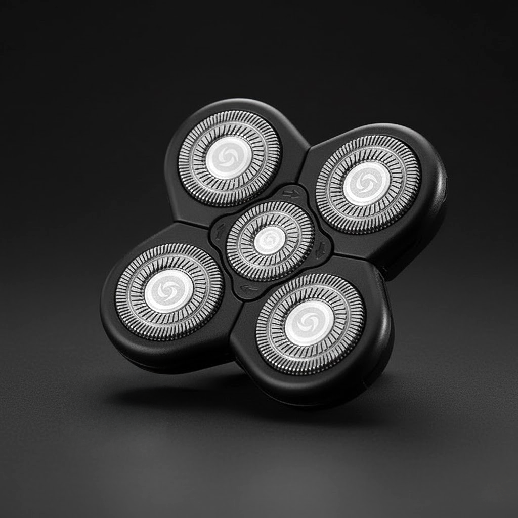 Blade+ Replacement Head for an Unrivaled Shave