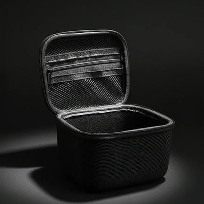 La GroomBox™ : L'Étui de Voyage pour votre rasoir GroomSkull® - GroomSkull®