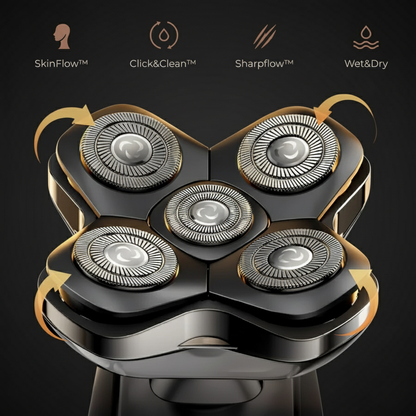 Blade+ Replacement Head for an Unrivaled Shave