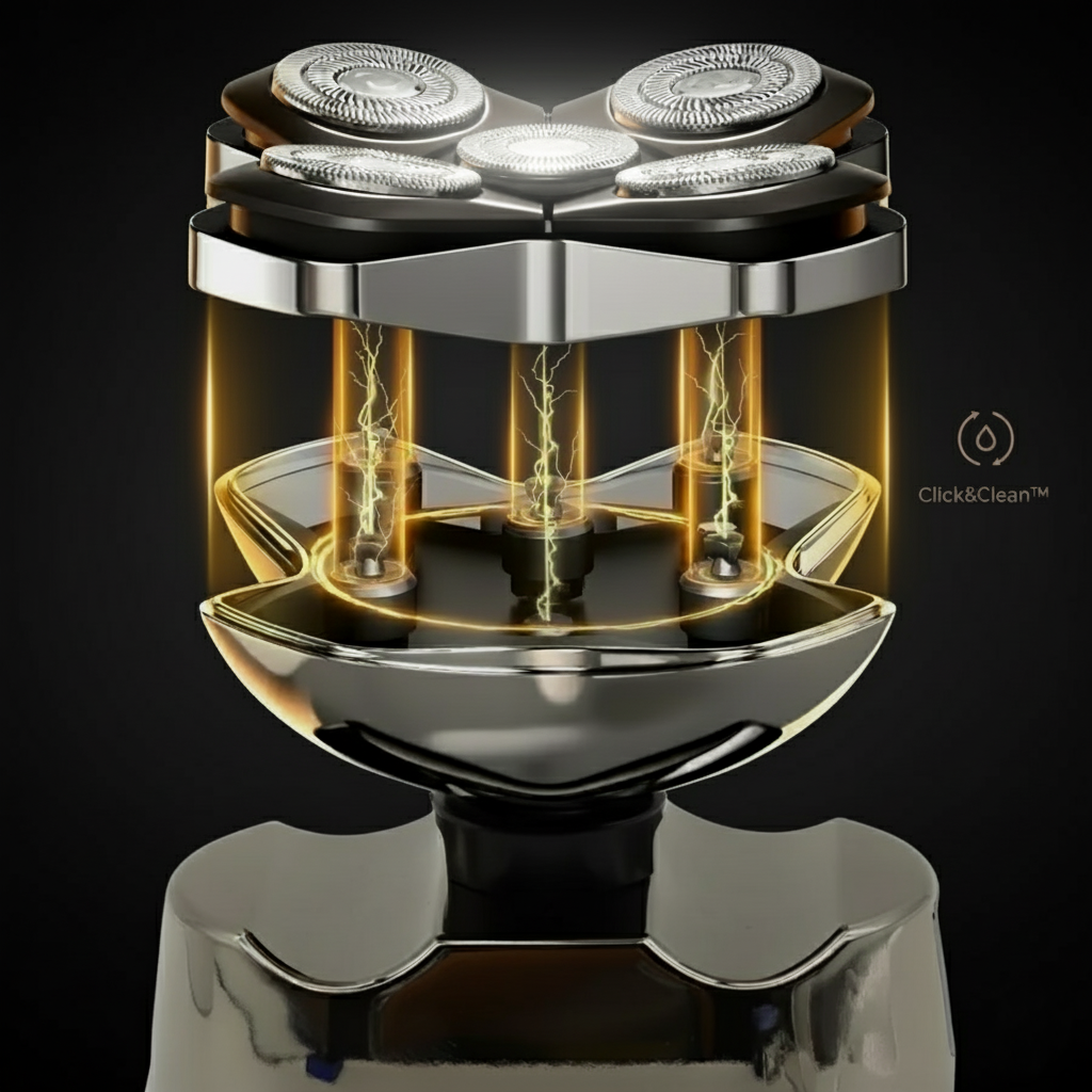 Blade+ Replacement Head for an Unrivaled Shave