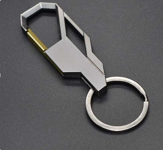 Le Porte-Clé GroomSkull® – L’emblème des vrais