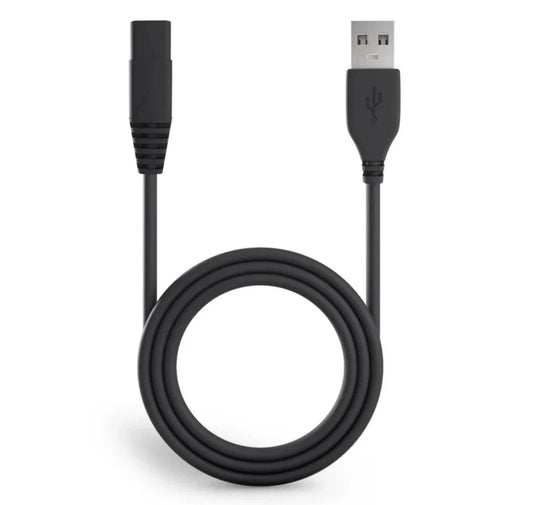 USB charging cable for Precisions Pro/Pro+ shavers